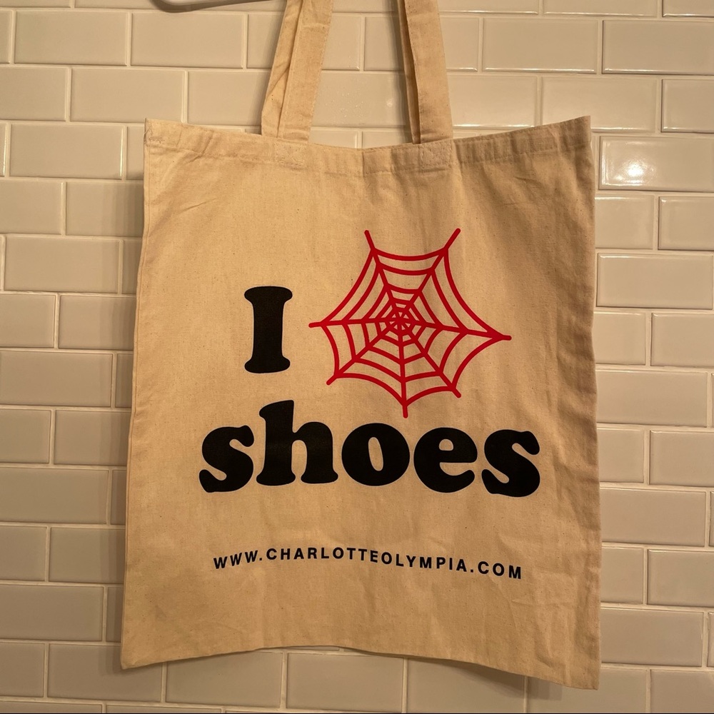 Charlotte Olympia Tote Bag